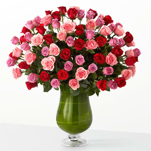The Opulence –  Corona Rose Flowers, Corona CA