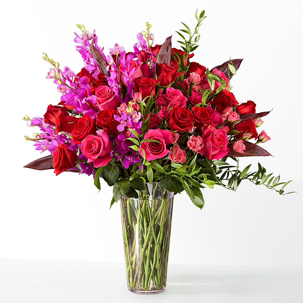 The Honeymoon –  Corona Rose Flowers, Corona CA