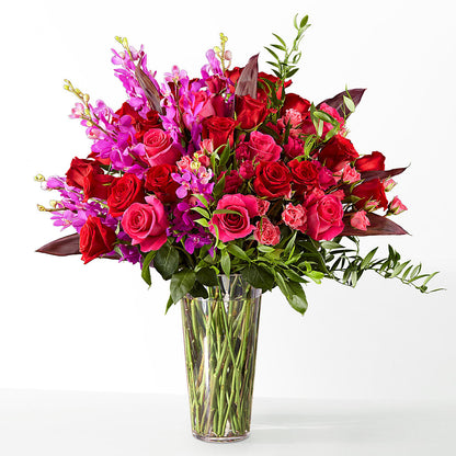 The Honeymoon –  Corona Rose Flowers, Corona CA