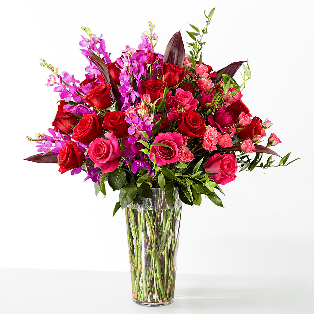 The Honeymoon –  Corona Rose Flowers, Corona CA
