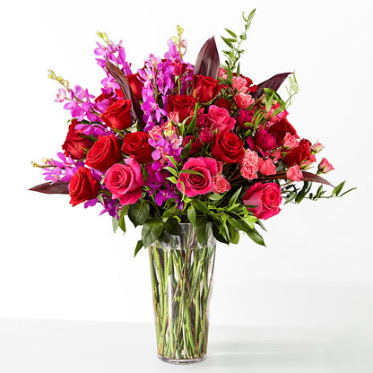 The Honeymoon –  Corona Rose Flowers, Corona CA