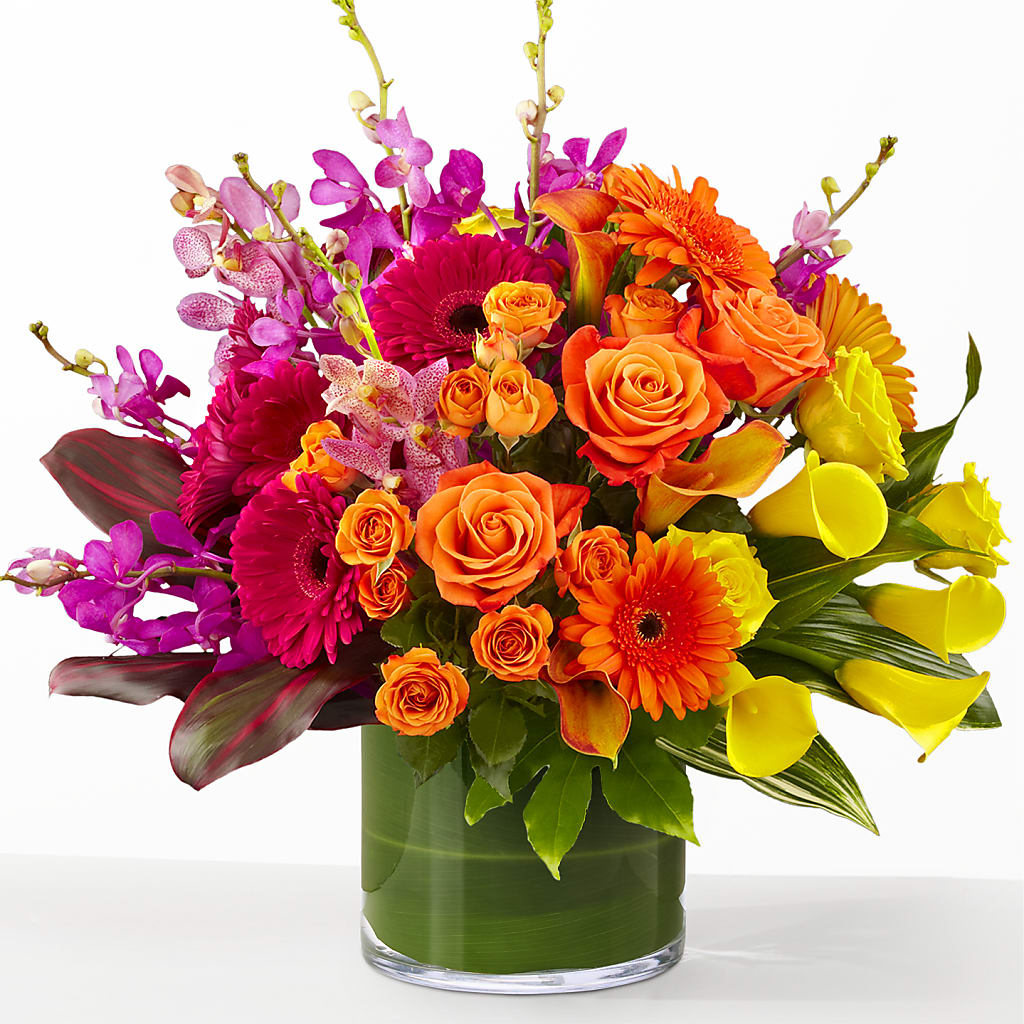 The Mosaic –  Corona Rose Flowers, Corona CA