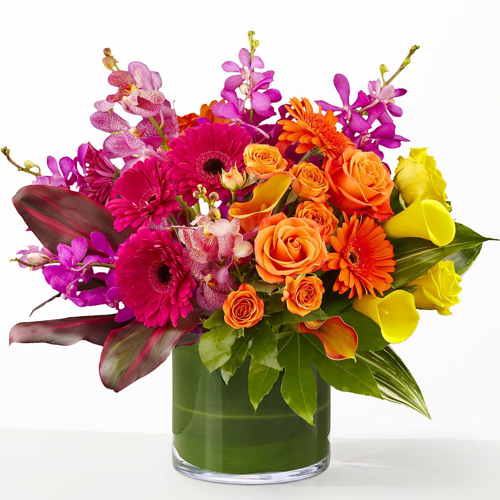 The Mosaic –  Corona Rose Flowers, Corona CA