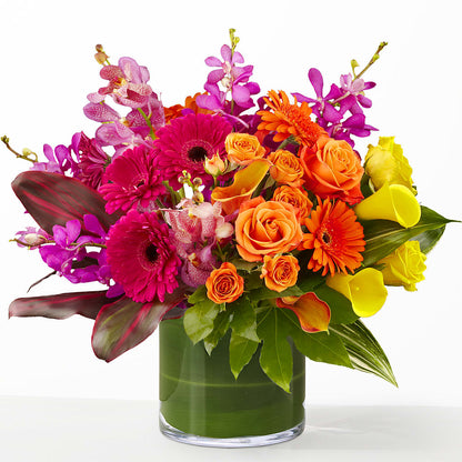 The Mosaic –  Corona Rose Flowers, Corona CA