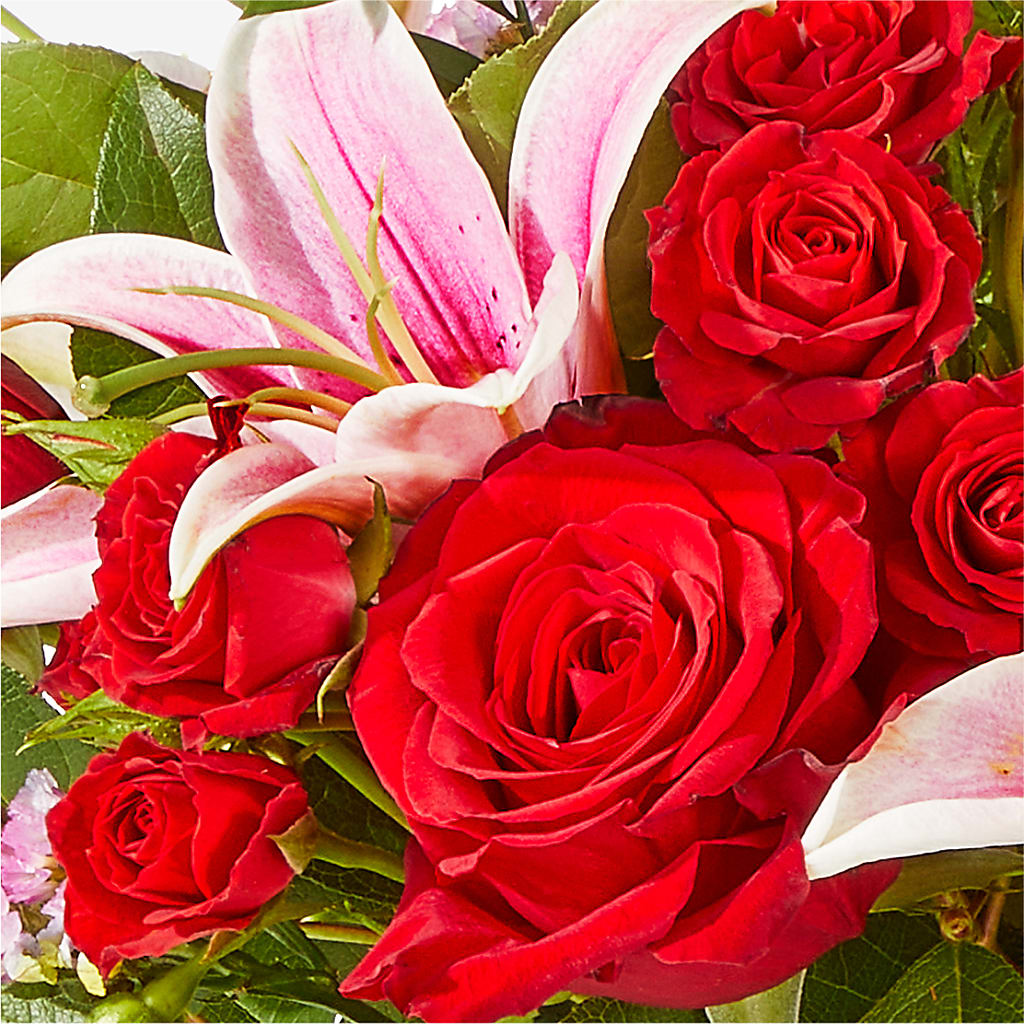 Hopeless Romantic Bouquet –  Corona Rose Flowers, Corona CA