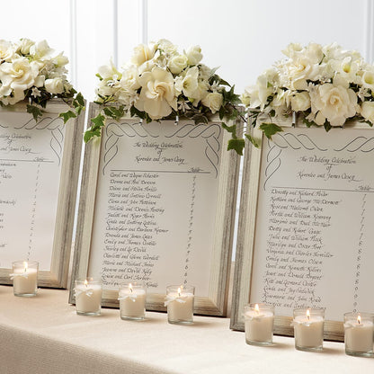 Colonnade Frame Décor –  Corona Rose Flowers, Corona CA