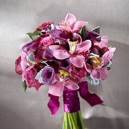 Delicacy Bouquet –  Corona Rose Flowers, Corona CA
