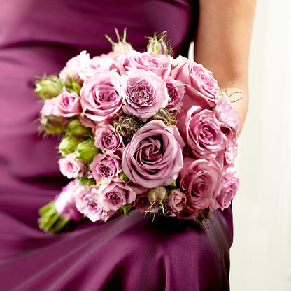 Veronica Bouquet –  Corona Rose Flowers, Corona CA