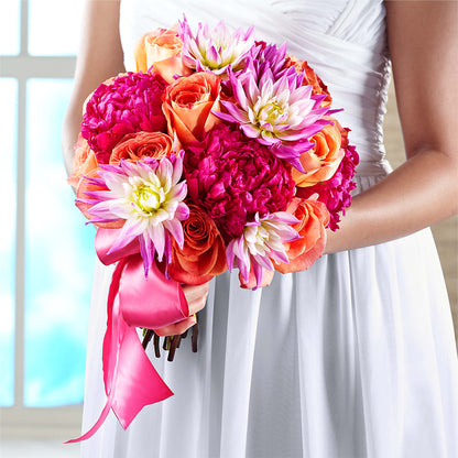 New Love Bouquet –  Corona Rose Flowers, Corona CA