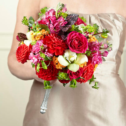 True Happiness Bouquet –  Corona Rose Flowers, Corona CA