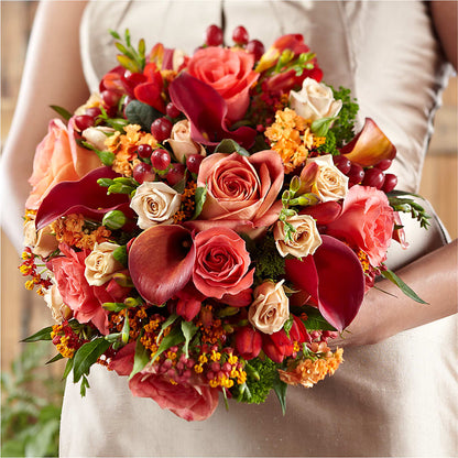 Contentment Bouquet –  Corona Rose Flowers, Corona CA
