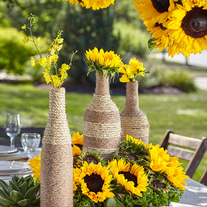 Sublime Garden Centerpiece –  Corona Rose Flowers, Corona CA