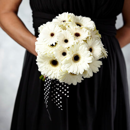 Daisy Delight Bouquet –  Corona Rose Flowers, Corona CA