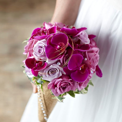 Breathless Bouquet –  Corona Rose Flowers, Corona CA