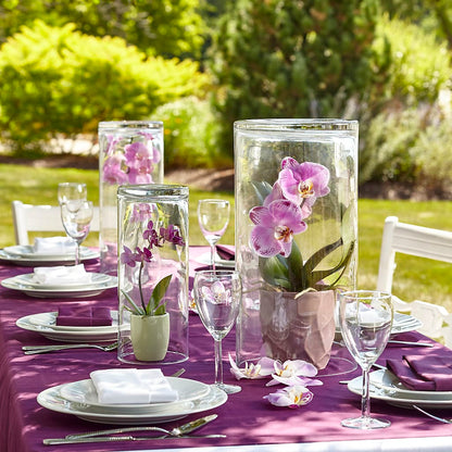 Dramatic Garden Centerpiece –  Corona Rose Flowers, Corona CA