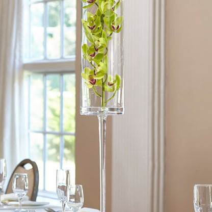 Green Mini Cymbidium Bouquet –  Corona Rose Flowers, Corona CA