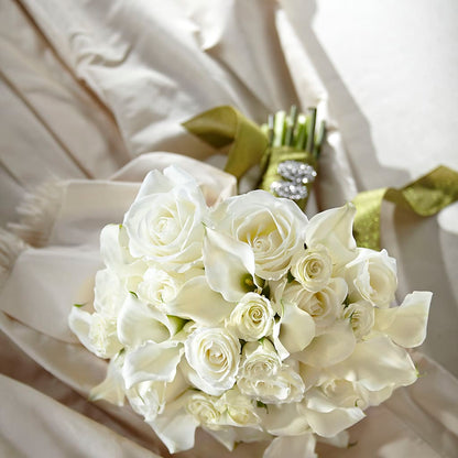 Serene Highness Bouquet –  Corona Rose Flowers, Corona CA